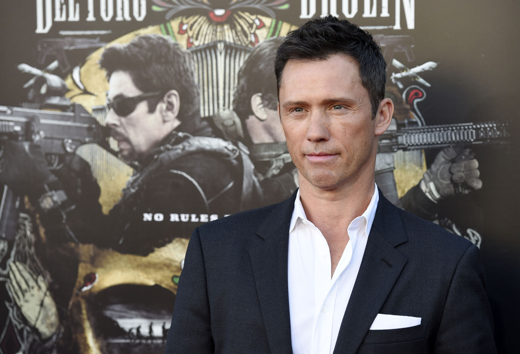 Jeffrey Donovan
